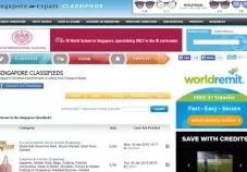 Singapore Expats Classifieds Website