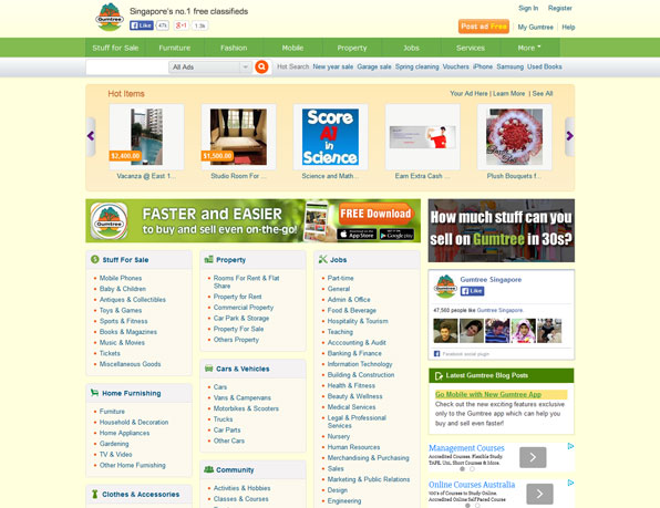 Top Free Classified Ads Websites