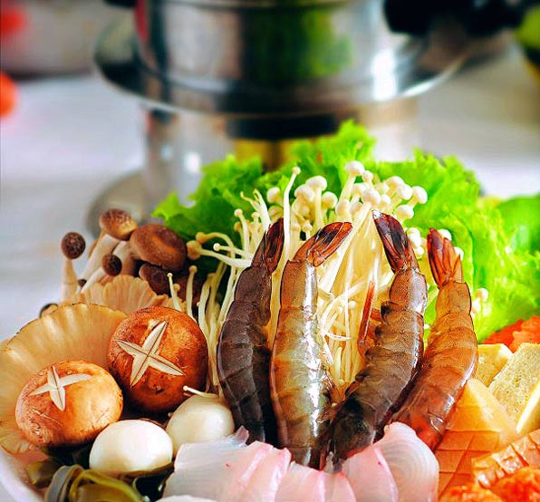 Guo Fu Steamboat