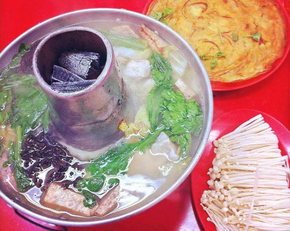 Nan Hwa Chong Fish Head Steamboat Corner