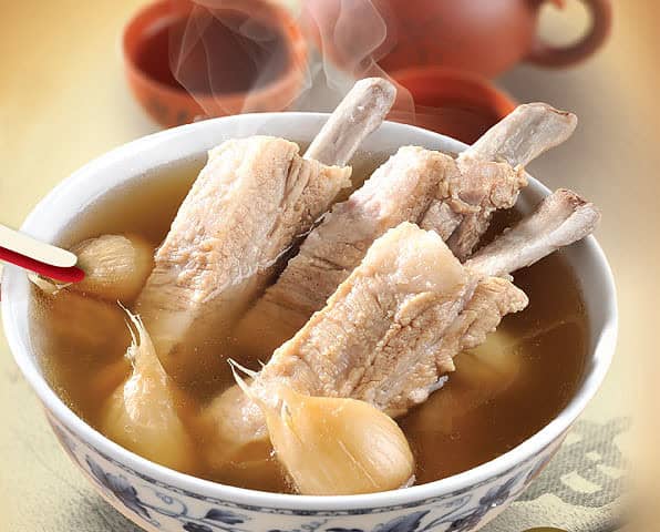 Outram Ya Hua Bak Kut Teh