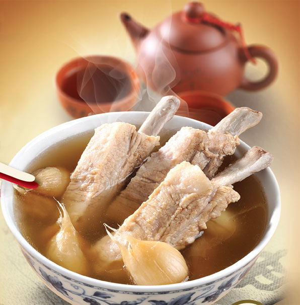 Bak kut teh