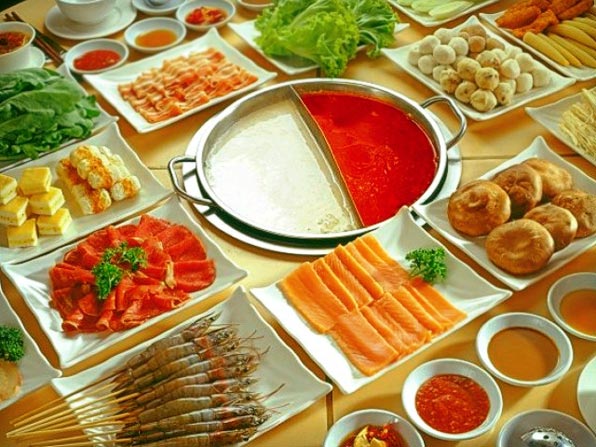 The Magic Of ChongQing Hot Pot