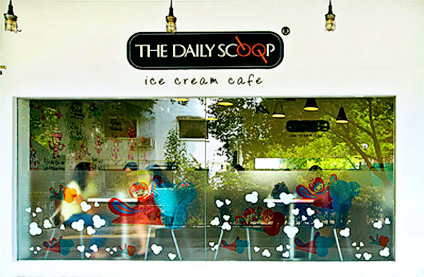 The Daily Scoop at Chip Bee Gardens