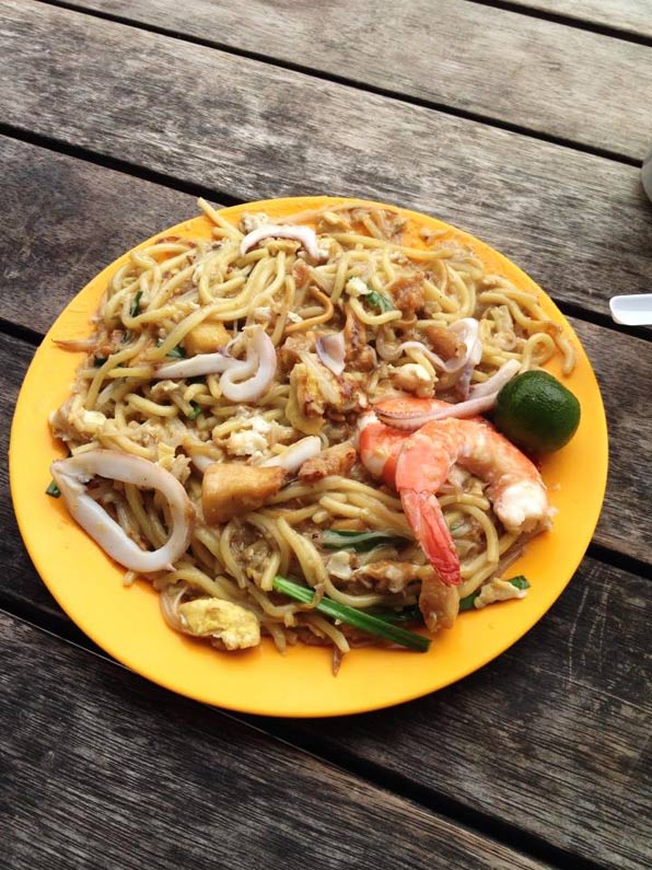 5 Best Hokkien Mee in Singapore to Die for