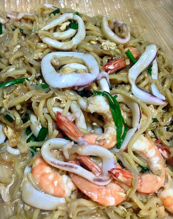 Geylang Lor 29 Fried Hokkien Mee