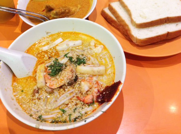 Janggut Laksa