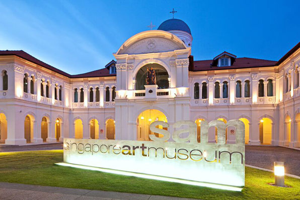 Singapore-Art-Museum