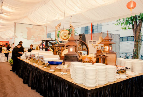5 Best Vegetarian Catering Services in Singapore