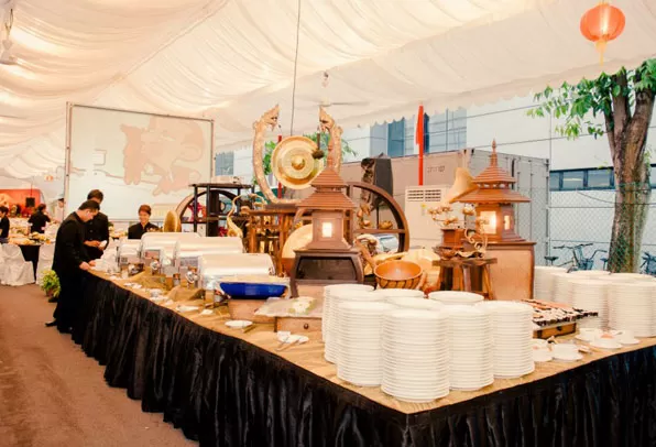 5 Best Vegetarian Catering Services in Singapore