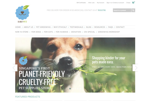 5 Best Online Pet Shops in Singapore 2023: Quality & Cheap!