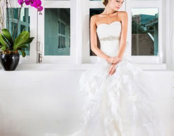 Louvre Bridal Review 2024 Best Korean style Wedding Gowns