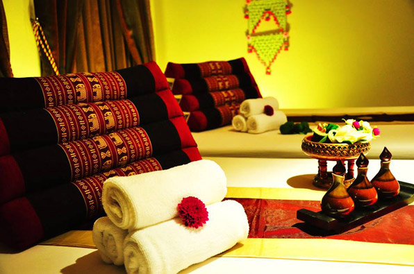 Best Thai Massage Singapore
