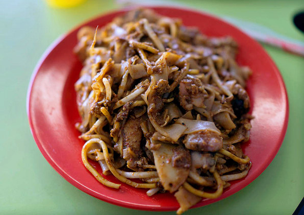 Outram Park Fried Kway Teow