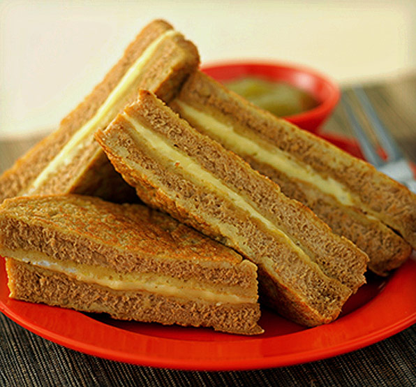 Ya Kun Kaya Toast