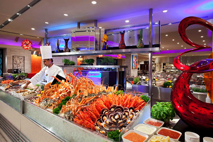 buffet singapore