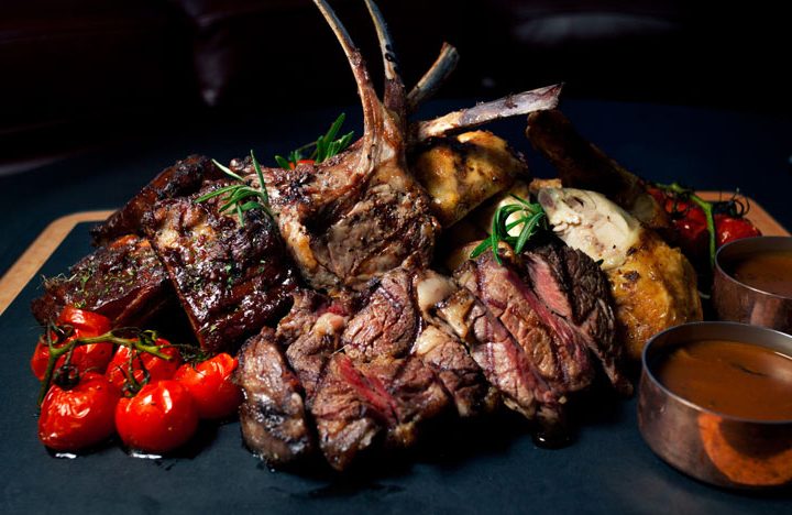 5 Best American Restaurants in Singapore