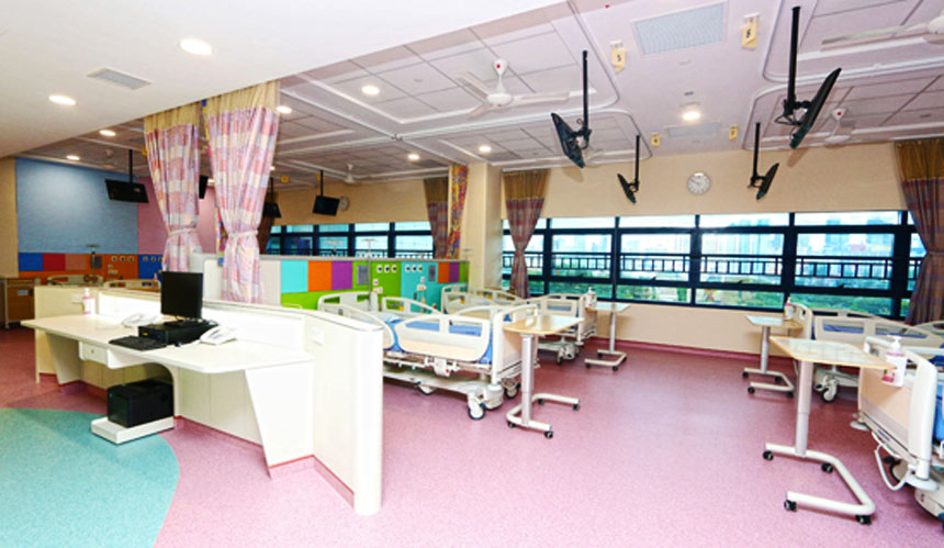 KK Women’s and Children’s Hospital (KKH): Maternity service