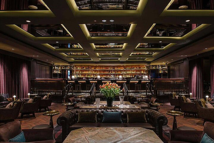 Manhattan Bar singapore