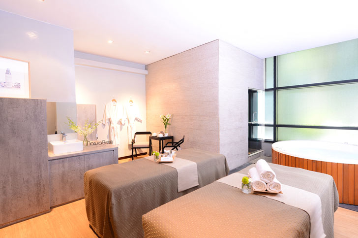 Adeva Spa: Couple spa