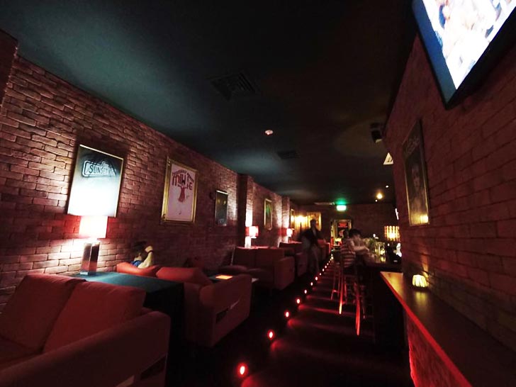 Tantric Bar & May Wong’s Café & Backstage Bar