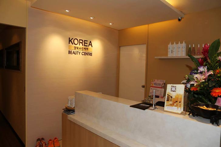Korean Beauty Centre: Facial spa