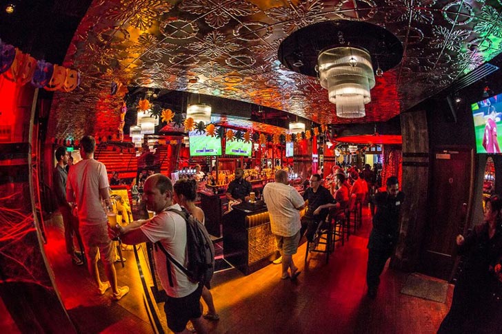 McGettigan’s @ Clarke Quay McGettigan’s @ Clarke Quay