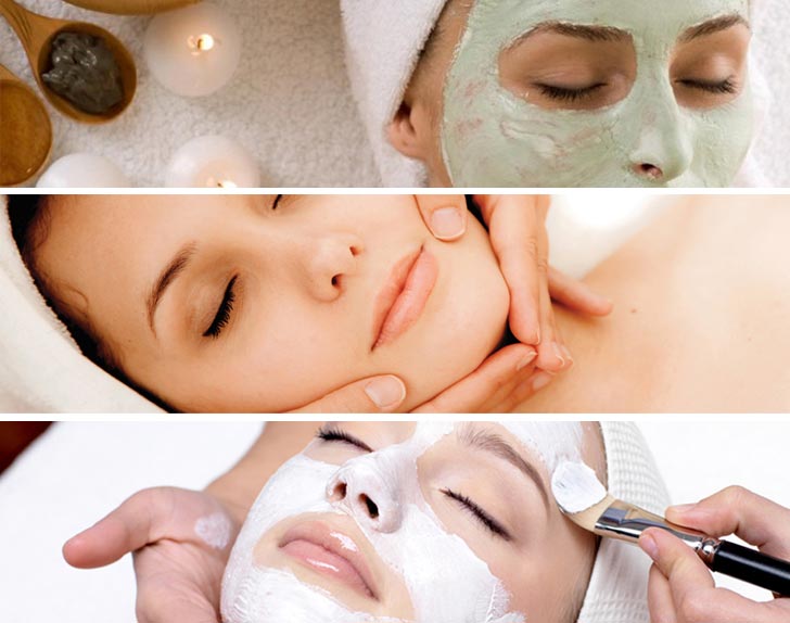 SG Face: Facial spa