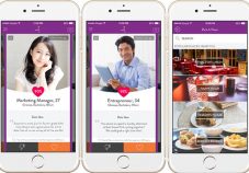 LunchClick-dating-app