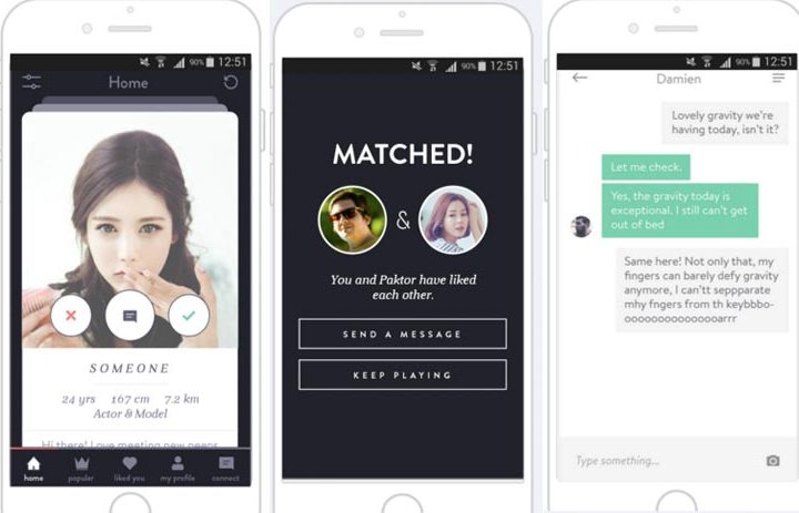 Paktor-dating-app