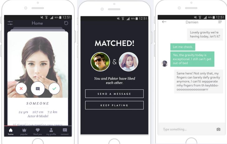 The Big Read: Fast love – dating apps help busy Singaporeans find almost instant romance