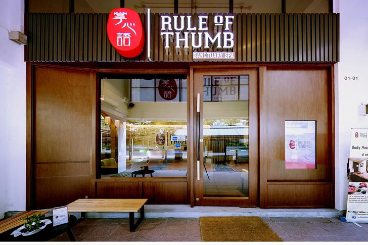 Rule of Thumb Sanctuary Spa