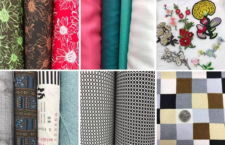 Singaporean Textiles and Fabrics
