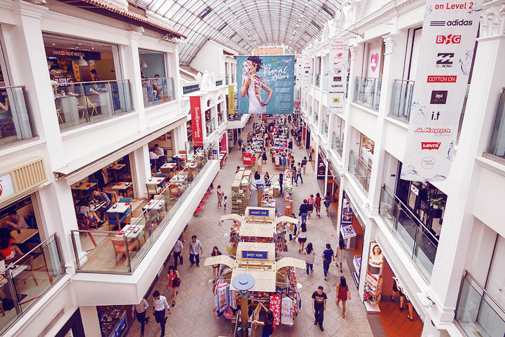 Bugis Junction : Recommended Shopping 