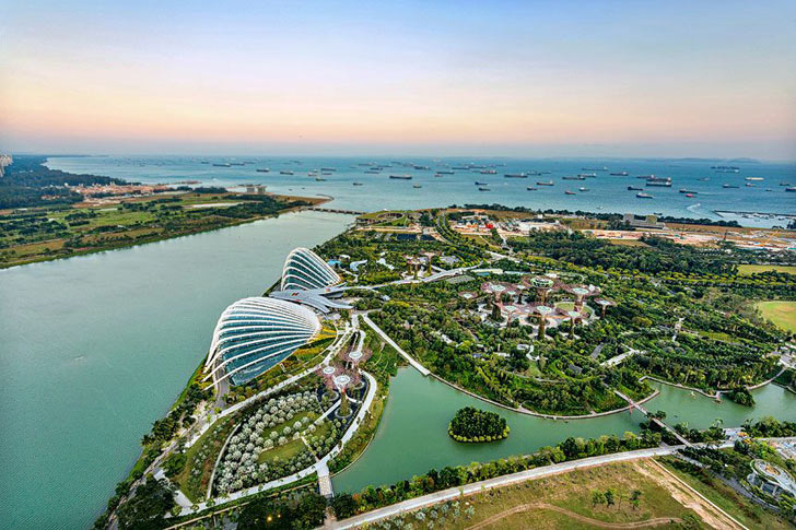 Visit Gardens By The Bay