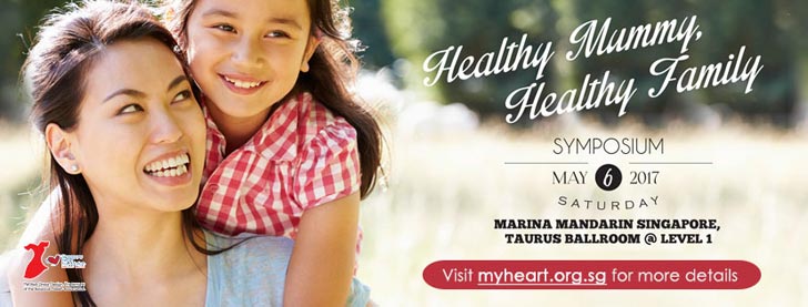 Healthy Mummy, Healthy Family Symposium 2017