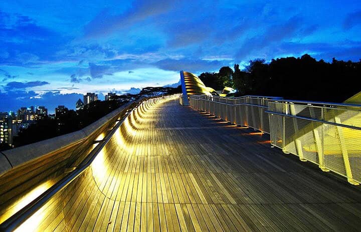 Henderson-Waves-Bridge-singapore