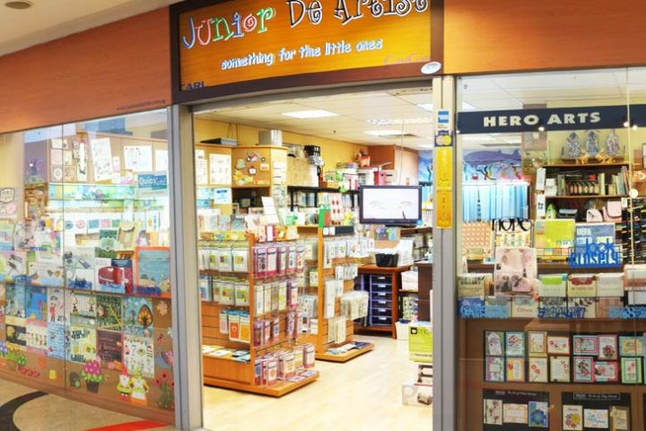 10 Best Craft Stores in Singapore for DIY Supplies