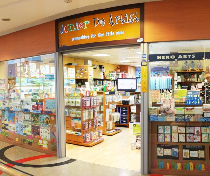 10 Best Craft Stores in Singapore for 