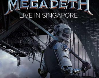 Megadeth-concert-singapore-2017