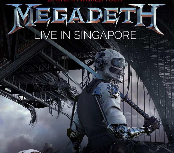 Megadeth Concert