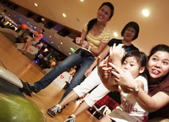 Orchid Bowl @ SAFRA Punggol