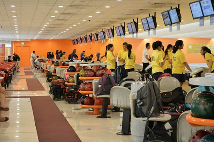 5. SuperBowl @ Mount Faber