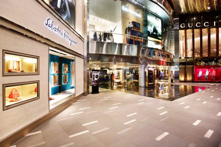 The-Paragon-mall-singapore