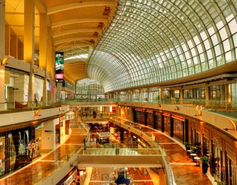 The Shoppes at Marina Bay Sands