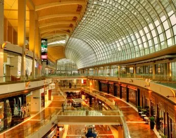 The Shoppes at Marina Bay Sands