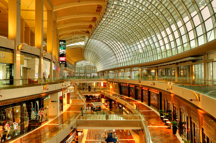 The Shoppes - MBS