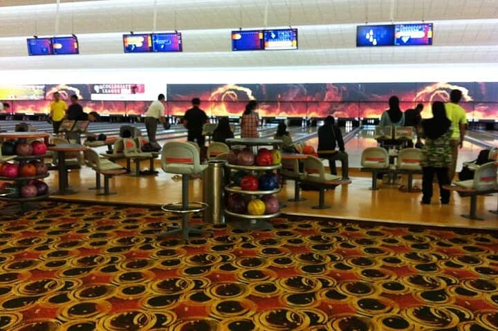 Westwood Bowl @ Civil Service Club