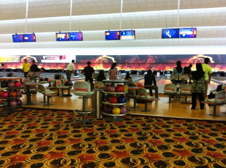 Westwood Bowl @ Civil Service Club