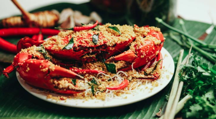 crab buffet singapore